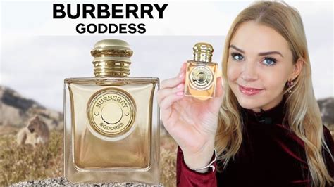 Burberry goddess rollerball